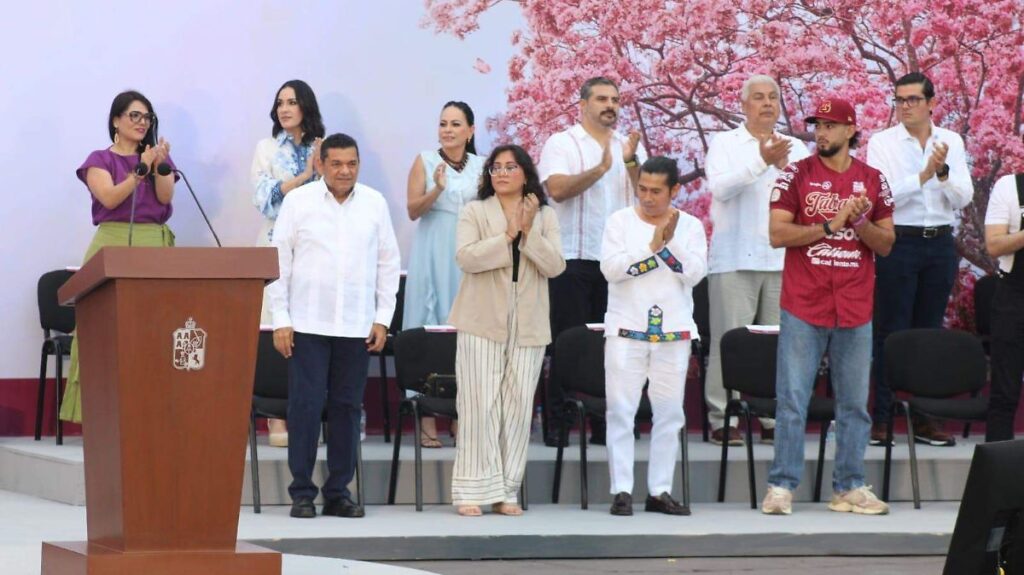 Preparan agenda de trabajo con comerciantes sobre proyecto Villahermosa 2030