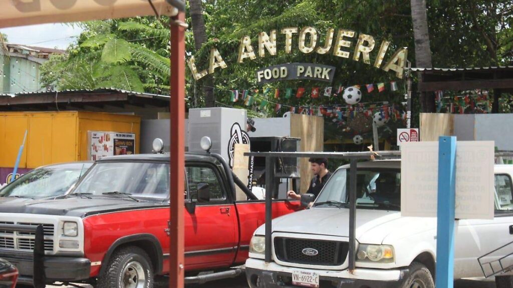 Lucraron con espacio ocupado por La Antojería Food Park: Gobierno de Tabasco