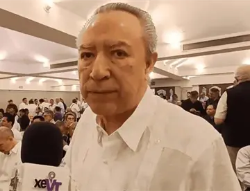 Ratifica IEPC negativa de registro a partido de Humberto de los Santos Bertuy