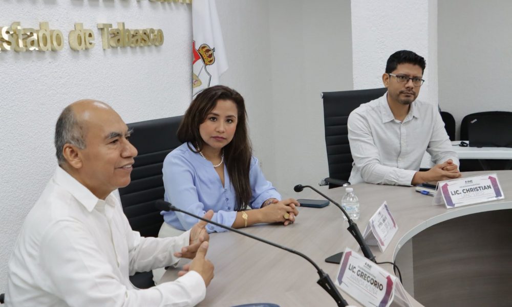 Fortalece INE coordinación jurídica de cara al proceso electoral 2026-2027