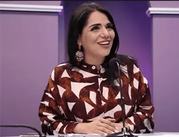 Dichos de Canaco sobre inseguridad no coinciden con lo que exponen otros empresarios: Katia Ornelas