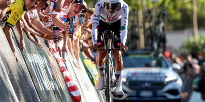 Isaac del Toro debuta en el Tour de Francia 2026 con un destacado sexto lugar