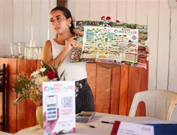 Designan a Johara de Leija Hernández nueva directora de Promotur