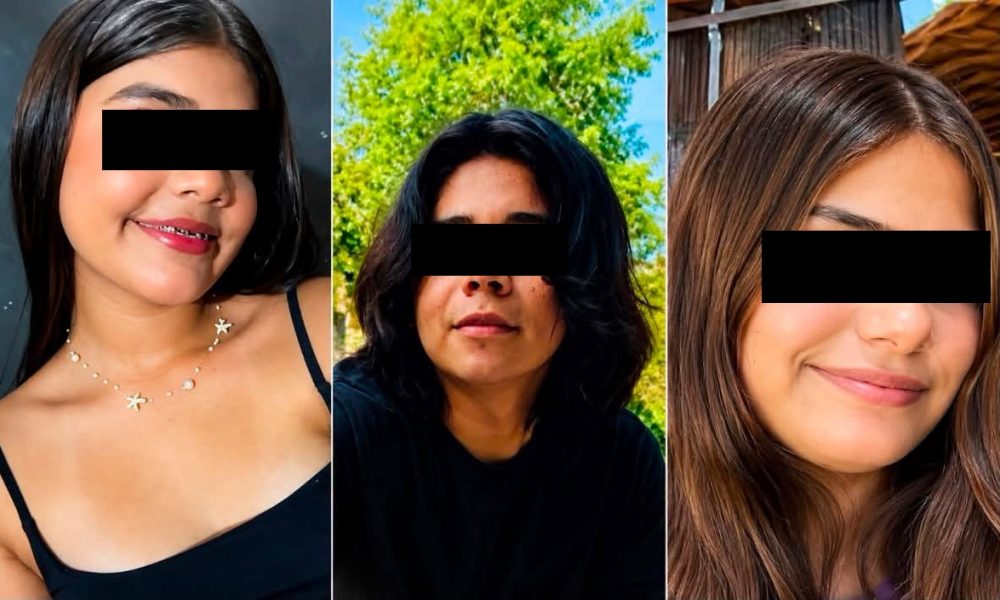 Localizan sanos y salvos a los tres estudiantes desaparecidos en Puerto Vallarta