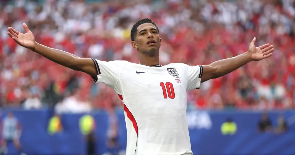 Jude Bellingham guía a Inglaterra a semifinales del Mundial 2026