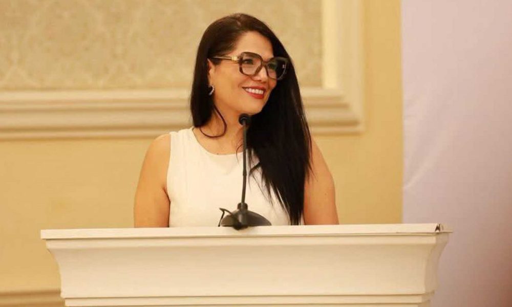 Critica Katia Ornelas a CANACO por politizar temas