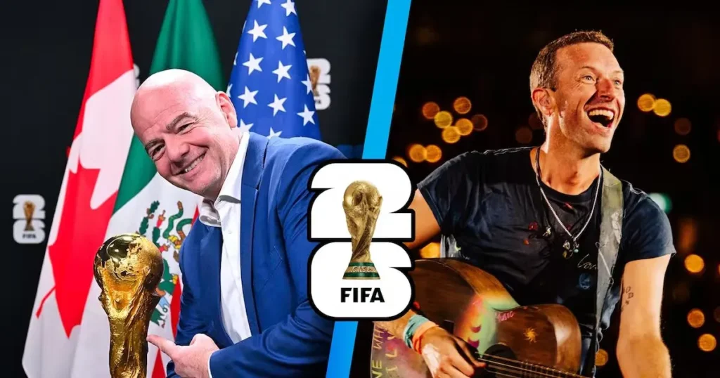 La final del Mundial 2026 tendrá un medio tiempo extendido al estilo Super Bowl