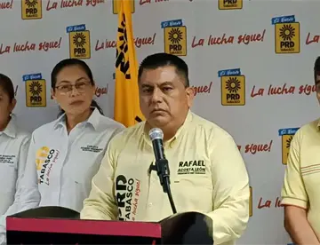 Acusa PRD Tabasco amaño en licitación del Villahermosa 2030 para beneficiar a Mota Engil