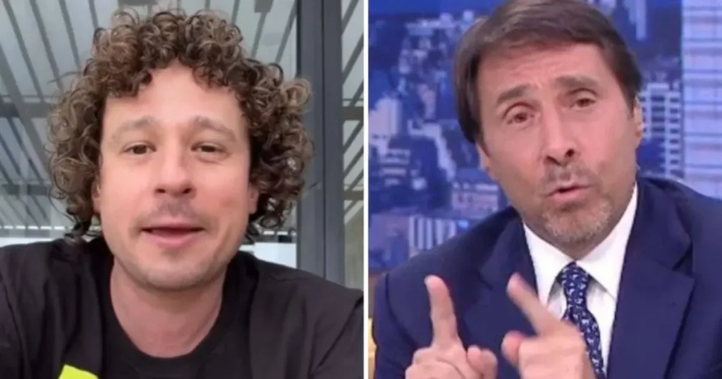 Luisito Comunica responde a periodista argentino por comentarios contra México