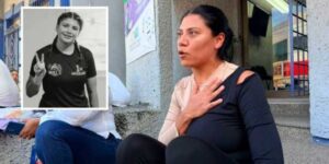 Mamá de Dafne Zapata envía mensaje a Danna