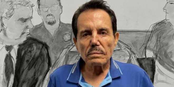 “El Mayo” Zambada acepta cadena perpetua
