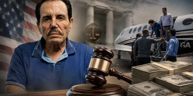 Dictan Cadena Perpetua a ‘El Mayo’ Zambada en EU