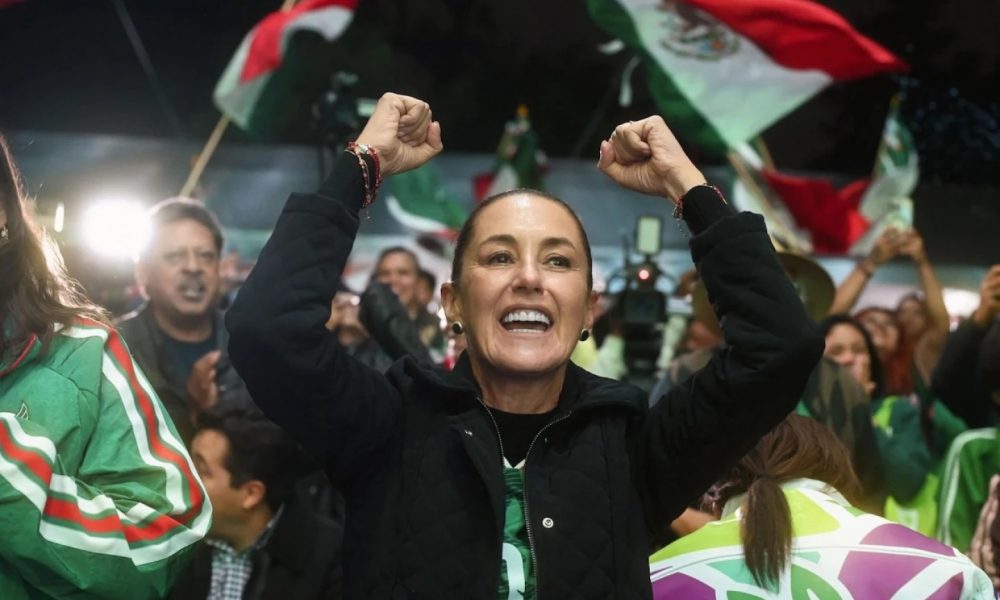 “A veces se gana y a veces se aprende”: Sheinbaum tras la eliminación de México
