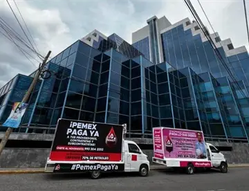 Advierten subcontratistas de Pemex en retomar movilizaciones por incumplimiento de pagos
