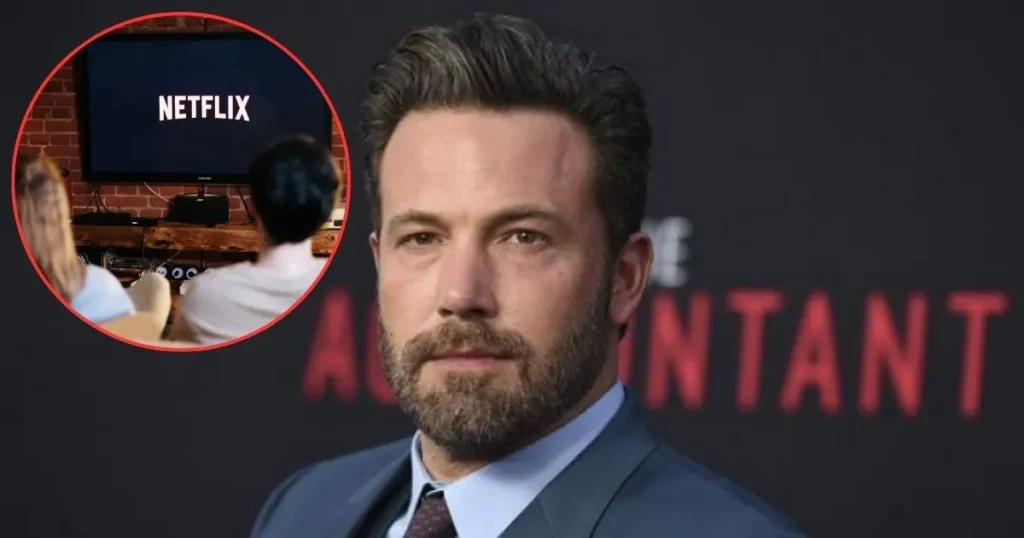 Netflix compra la empresa de IA de Ben Affleck por 587 millones de dólares