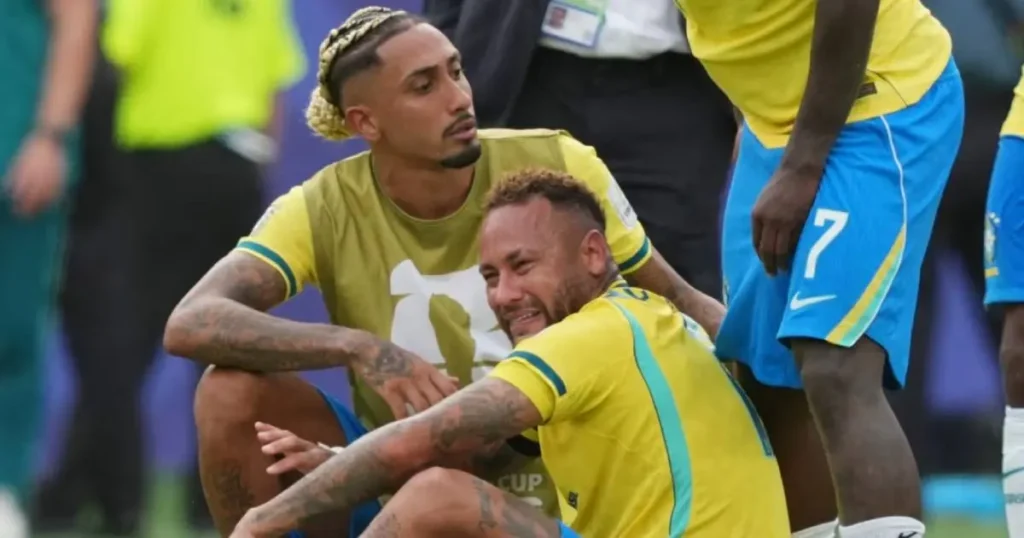 Neymar analiza el retiro del futbol tras el Mundial 2026
