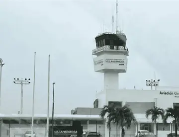 Descartan nuevas rutas para el aeropuerto de Villahermosa