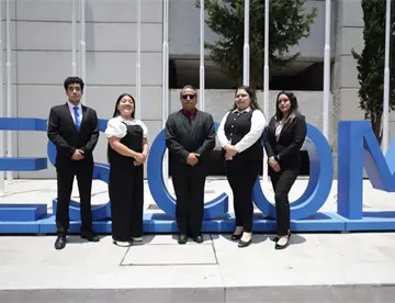 Estudiante tabasqueña del IPN participa en desarrollo de sistema con IA para prevenir incendios