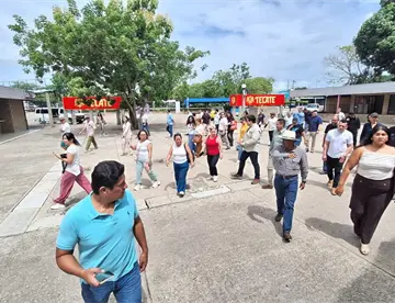 Ofrecen a comerciantes de La Antojería, trasladarse al Parque Tabasco