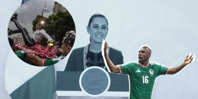 Sheinbaum pide al pueblo mexicano celebrar «con responsabilidad»