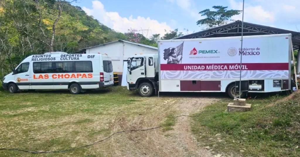 Pemex continúa con la atención de la contingencia del pozo Krem-1