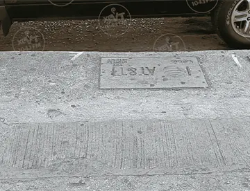 Pese a espacios marcados en banquetas de Av. Constitución no se otorgarán permisos en la zona