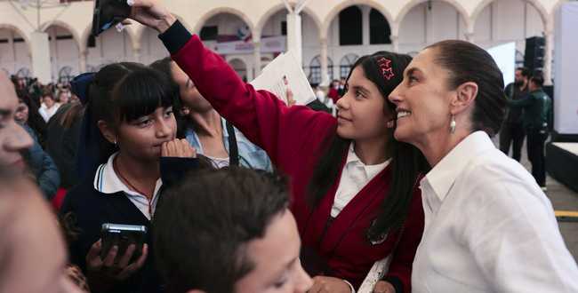 CSP anuncia Beca Gertrudis Bocanegra para estudiantes de universidades públicas en Zacatecas