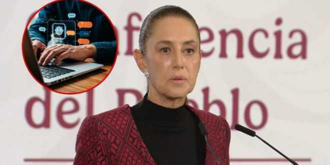 Sheinbaum habla sobre la regulación de la IA