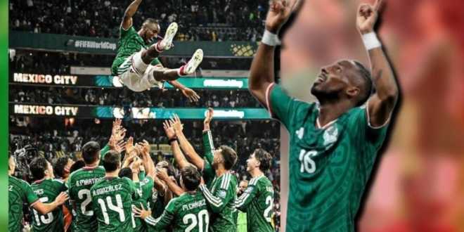 Quiñones, el máximo goleador de la selección mexicana