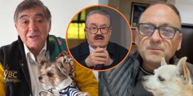 Famosos arremeten contra Pedro Sola