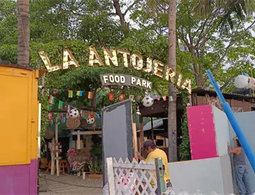 Gobierno resguarda terreno donde se ubica La Antojería