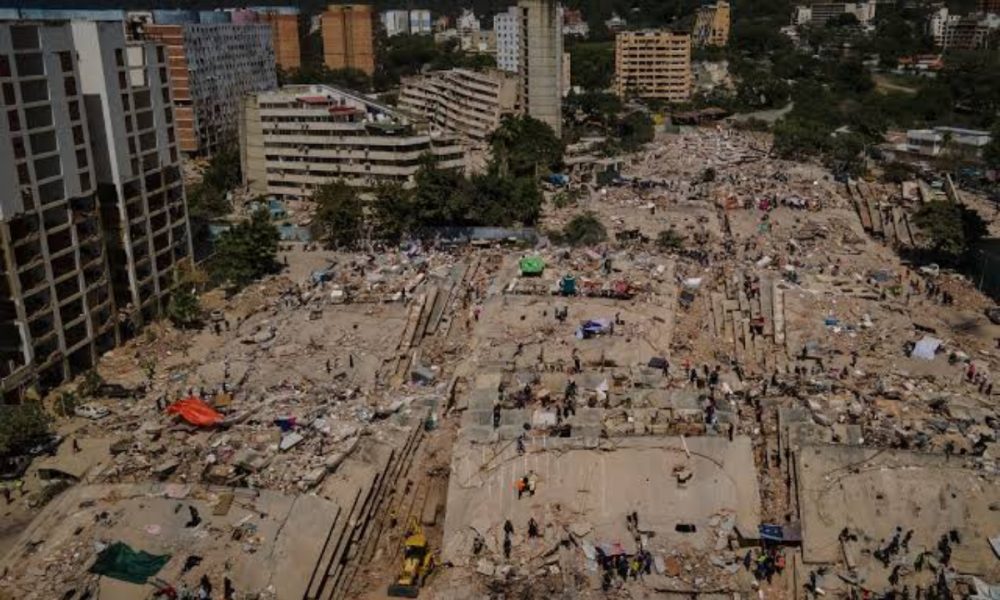 Terremotos en Venezuela dejan daños por 19 mil 600 millones de dólares: Banco Mundial