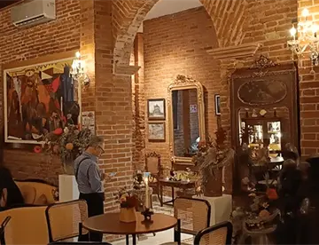 Salón Casa Azul, nuevo espacio para eventos del Hotel Boutique en el Barrio Mágico de Villahermosa