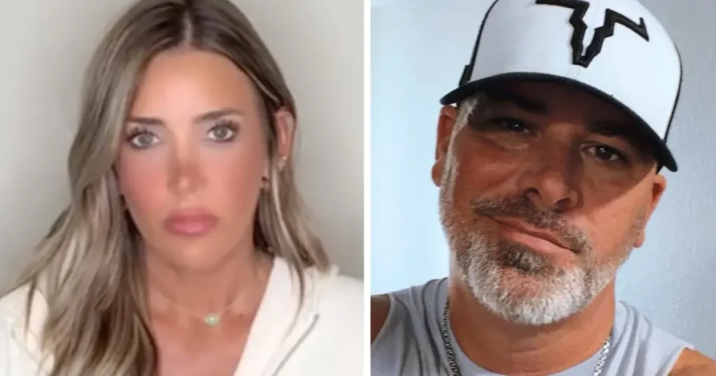 Sara Gilson: influencer muere asesinada por su exesposo