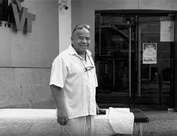 Fallece el reconocido quiropráctico Chilo Masash