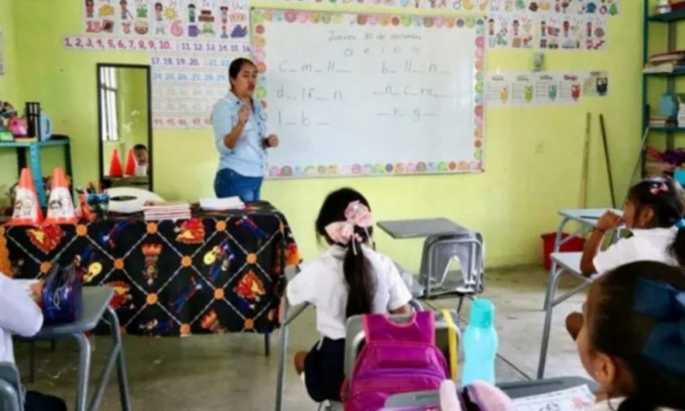 SETAB descarta pérdida de plazas docentes por baja matrícula escolar