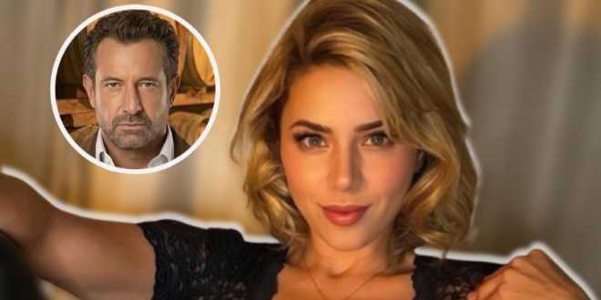 Ana Carla Sinclair, decepcionada de Gabriel Soto