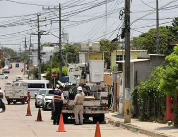 Dona Jalapa terreno a CFE en búsqueda de construcción de una subestación eléctrica