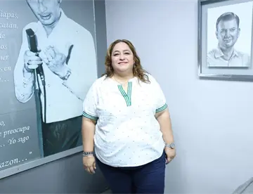 "Se confundieron las cosas, Susana León asegura que no deja la presidencia de la CANACO Villahermosa