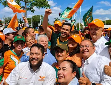 Tabasco listo para una nueva alternativa: Máynez