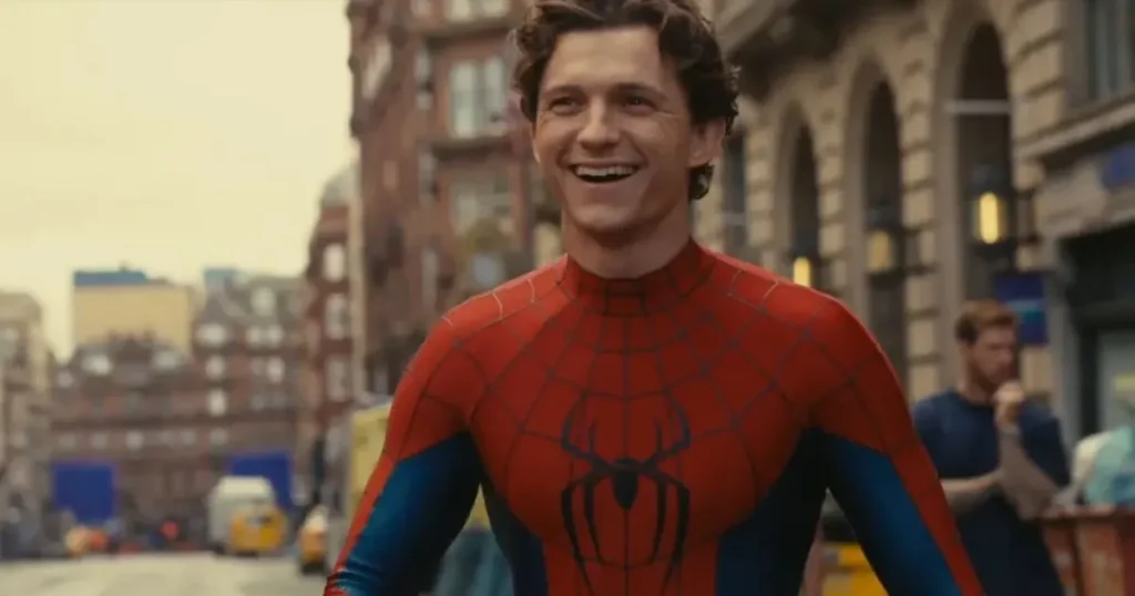 Tom Holland advierte que el final de su nueva película hará llorar a los fans