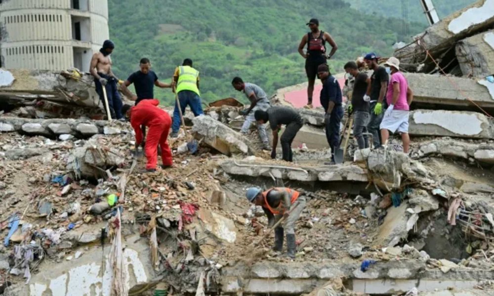 Muertos por sismos en Venezuela se acercan a los 4 mil 500