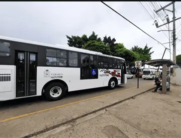 Villahermosa 2030 incluye Patio Taller para más de 62 autobuses de Movitab: Sotop