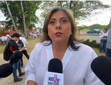 Estamos para servir, responde titular de SOTOP sobre reunirse con quienes están en contra del proyecto Villahermosa 2030