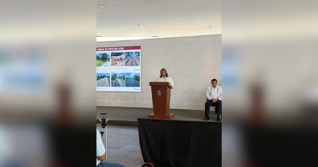 5,330 MDP apuntala el desarrollo del estado