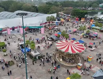 Presenta Erubiel denuncia formal por desvío de 107 mdp en Feria Tabasco 2026