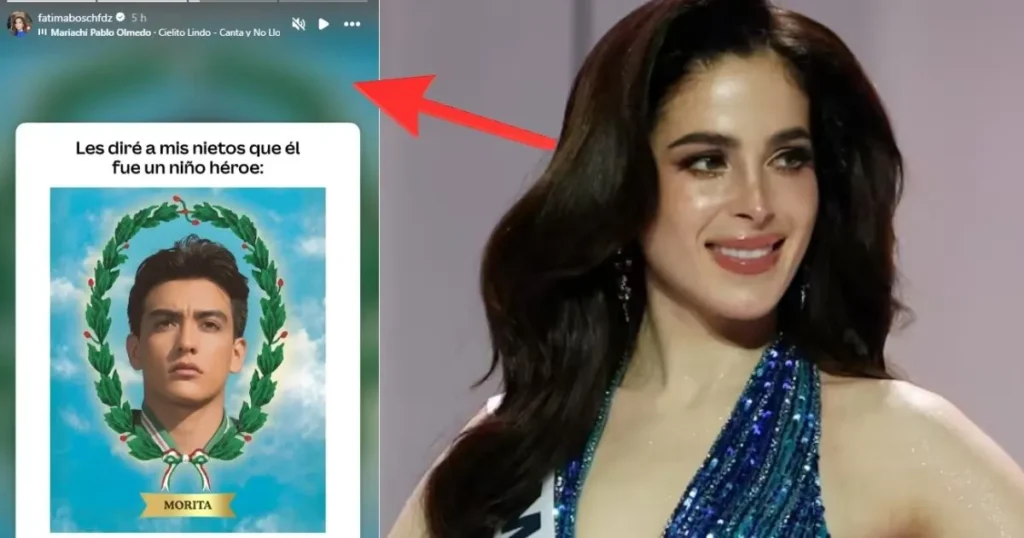 ¿Gil Mora y Fátima Bosch están saliendo? Esto se sabe del rumor que circula en redes