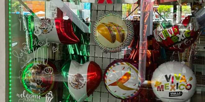 Prevén derrama de 60 mdp por las celebraciones patrias