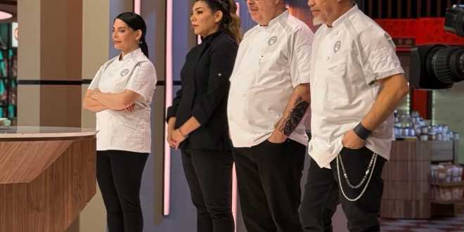 Sofía Camacho Javier, sazón de Tabasco llegan a la TV