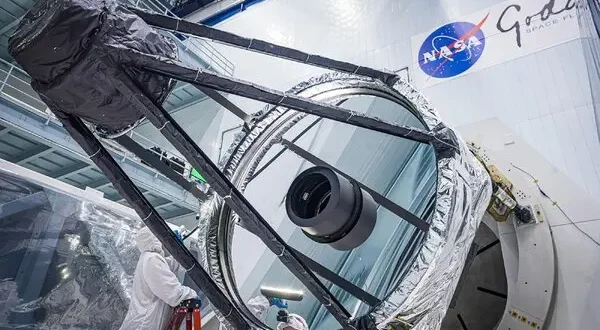 NASA lanzará el telescopio Roman para explorar miles de galaxias
